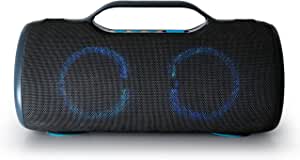 Boompods Rhythm 60 Watt Wireless Bluetooth Speaker [Tech & Turntables]