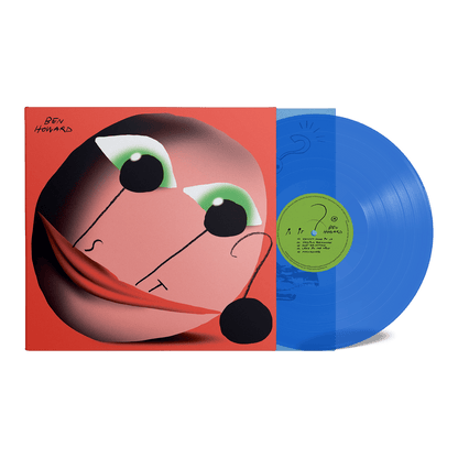 Is It? (Limited Edition) - Ben Howard [Colour Vinyl]