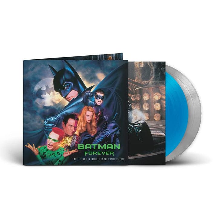 Batman Forever (Limited Edition) - Various Artists [Colour Vinyl]