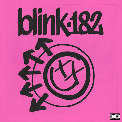 One More Time... - Blink-182 [VINYL]