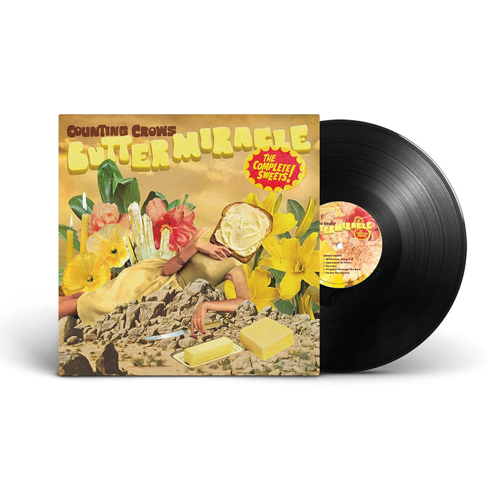 Butter Miracle: The Complete Sweets! - Counting Crows [VINYL]