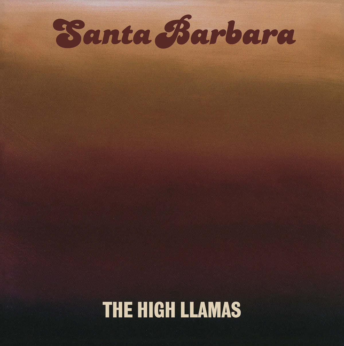 Santa Barbara (2024 Re-issue) - The High Llamas [VINYL]