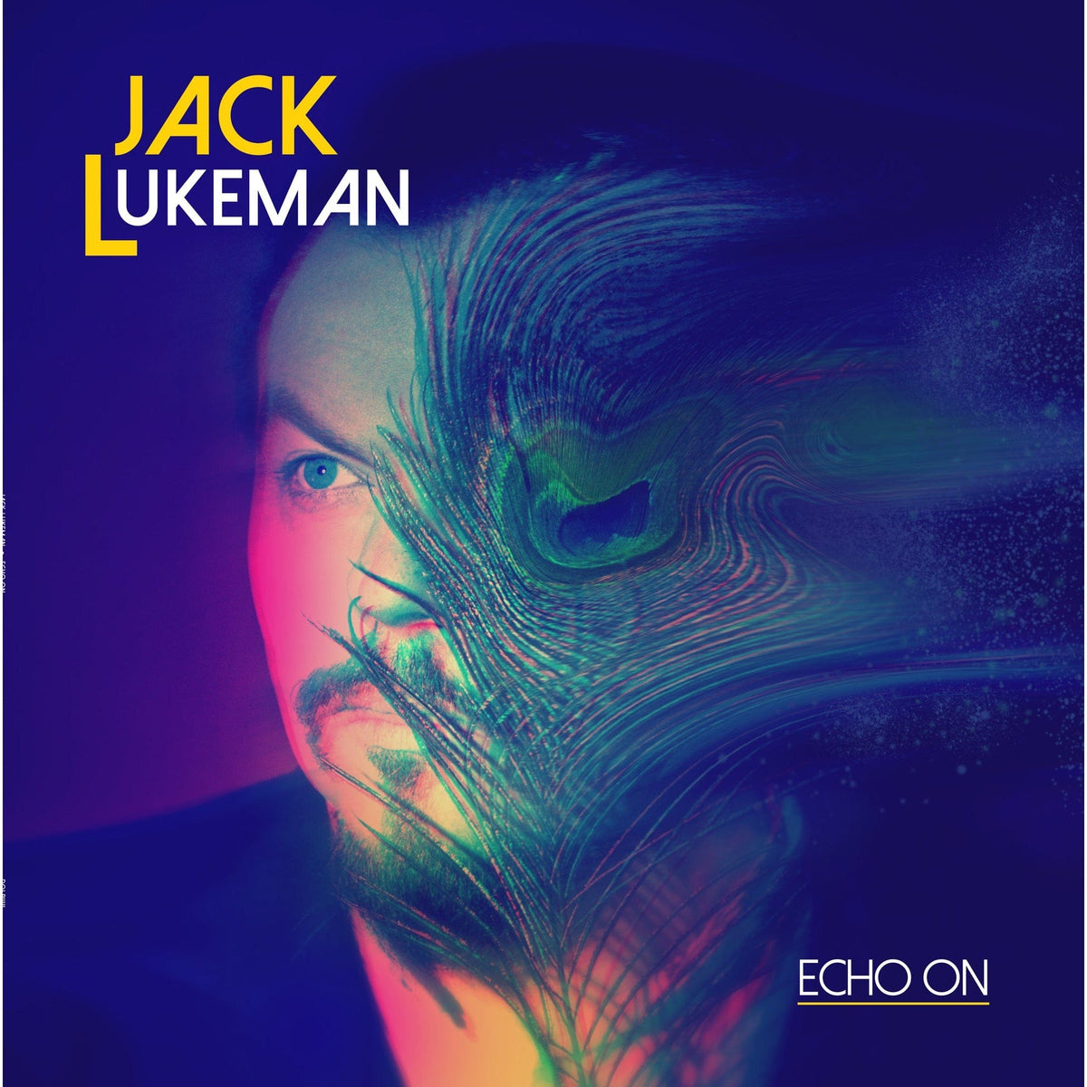 Jack Lukeman - Echo On [VINYL]
