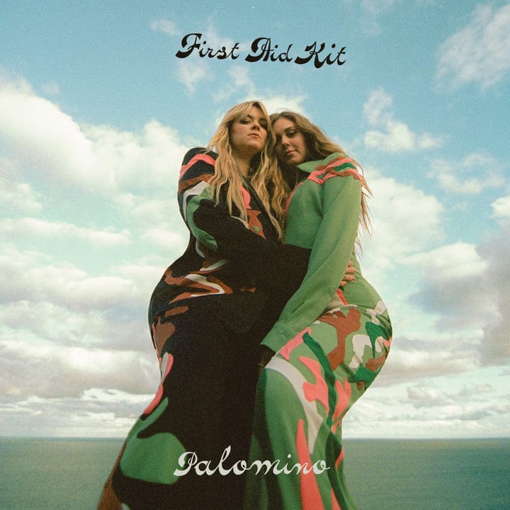 Palomino - First Aid Kit [CD]