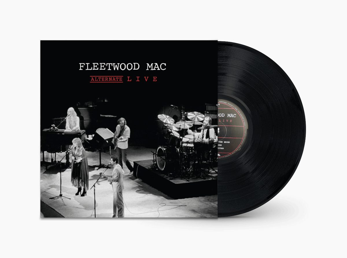 Alternative Live - Fleetwood Mac [VINYL]