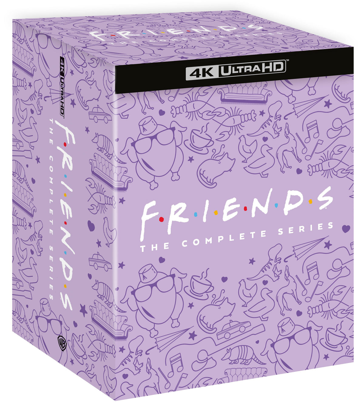 Friends: Complete Series [4K UHD]