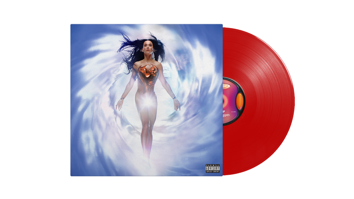 143 (Golden Discs Exclusive) - Katy Perry [Colour Vinyl]