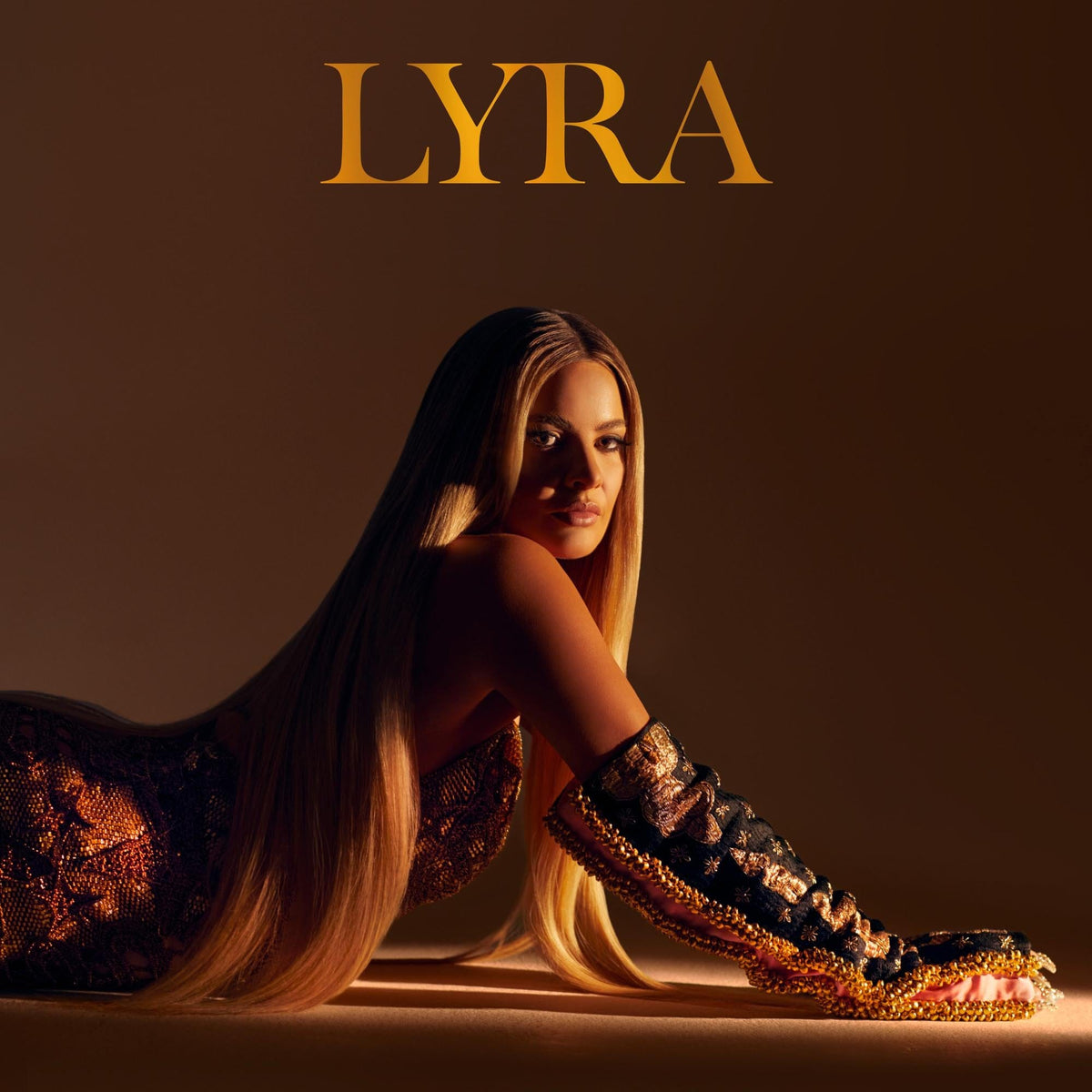 Lyra - Lyra [Colour Vinyl]