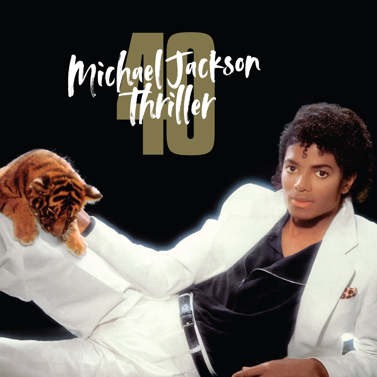 Thriller (40th Anniversary): - Michael Jackson  [VINYL]