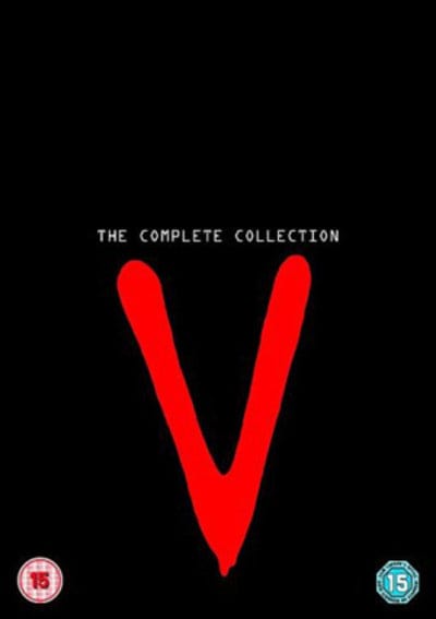 V: The Complete Collection [DVD]