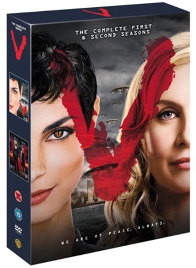 V: The Complete First and Second Seasons - Scott Peters [DVD]