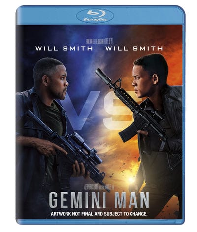 Gemini Man - Ang Lee [Blu-ray]