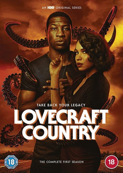 Lovecraft Country: The Complete First Season - Misha Green [DVD]