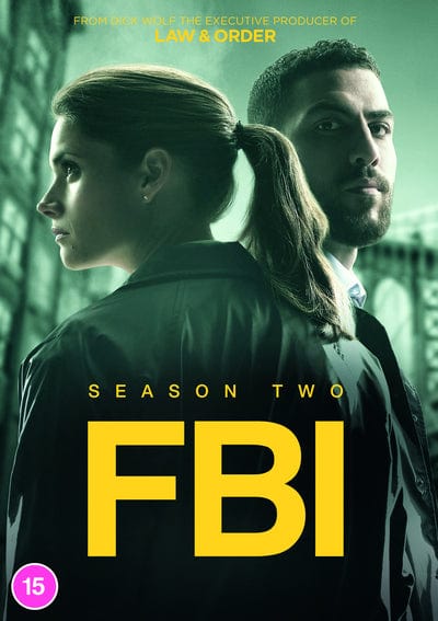 FBI: Season Two - Dick Wolf [DVD]