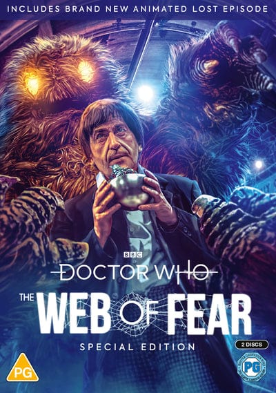 Doctor Who: The Web of Fear - Douglas Camfield [DVD]