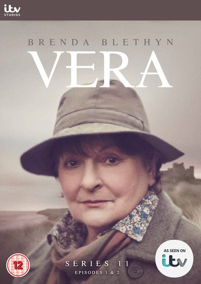 Vera: Series 11 - Episodes 1 & 2 - Phil Hunter [DVD]