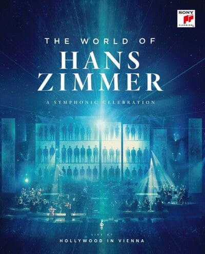 The World of Hans Zimmer - A Symphonic Celebration [Blu-ray]