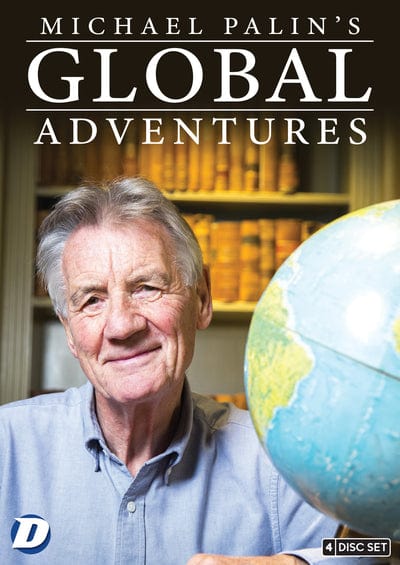 Michael Palin's Global Adventures - Michael Palin [DVD]