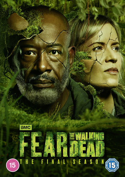 Fear the Walking Dead: The Complete Eighth Season - David Alpert [DVD]