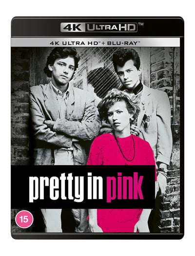 Pretty in Pink - Howard Deutch [4K UHD]