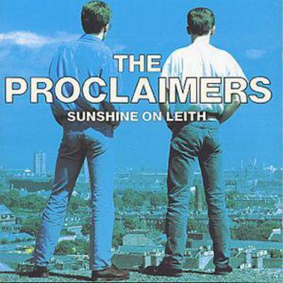 Sunshine On Leith - The Proclaimers [CD]