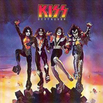 Destroyer - KISS [CD]