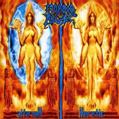 Heretic - Morbid Angel [CD]