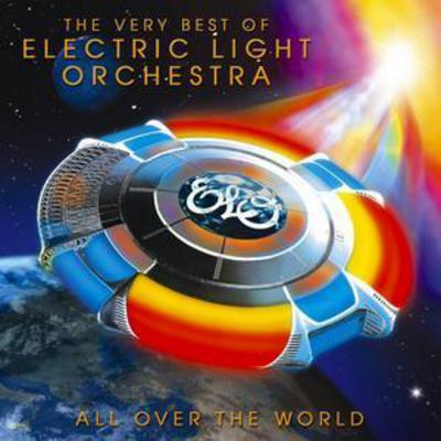 All Over the World: The Very Best of Electric Light Orchestra - Electric Light Orchestra [CD]