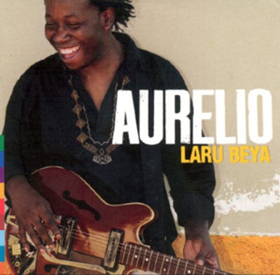 Laru Beya - Aurelio [CD]