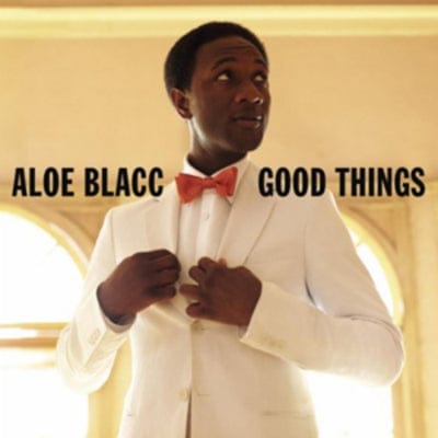 Good Things - Aloe Blacc [CD]