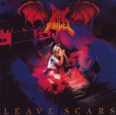Leave Scars - Dark Angel [CD]