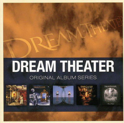 Original Album Series - Dream Theater [CD]