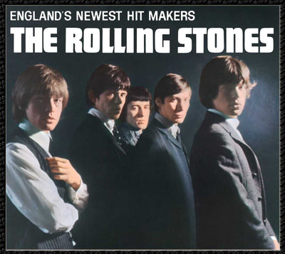 Englands Newest Hit Makers - The Rolling Stones [VINYL]