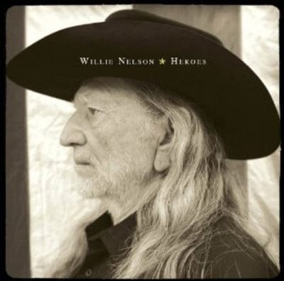 Heroes - Willie Nelson [CD]