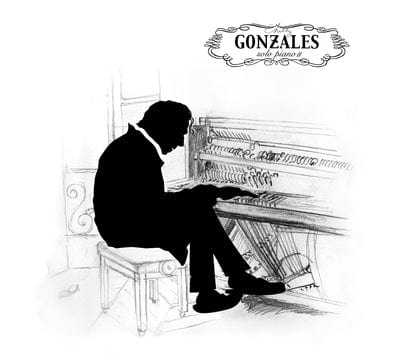 Solo Piano II - Chilly Gonzales [VINYL]