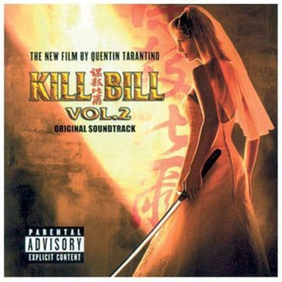 Kill Bill Volume 2 - Various Artists [VINYL]