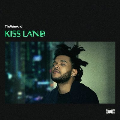 Kiss Land - The Weeknd [CD]