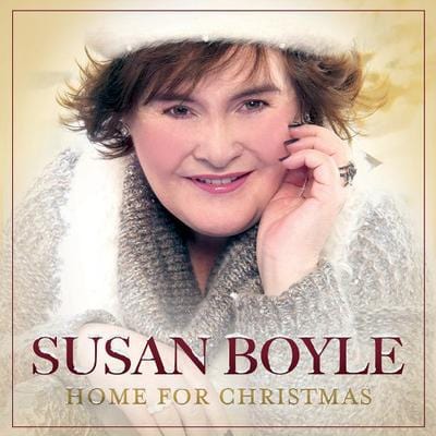 Home for Christmas - Susan Boyle [CD]