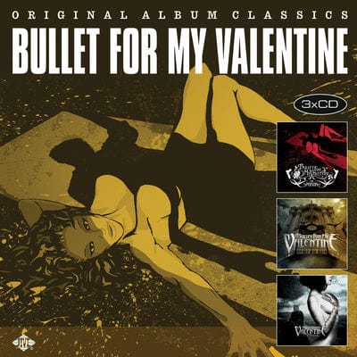 Original Album Classics - Bullet for My Valentine [CD]