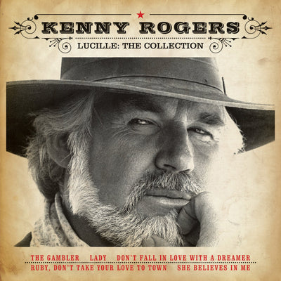 Lucille: The Collection - Kenny Rogers [CD]
