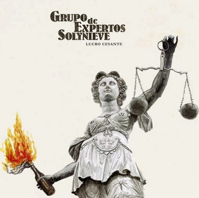 Lucro Cesante - Grupo de Expertos Solynieve [CD]