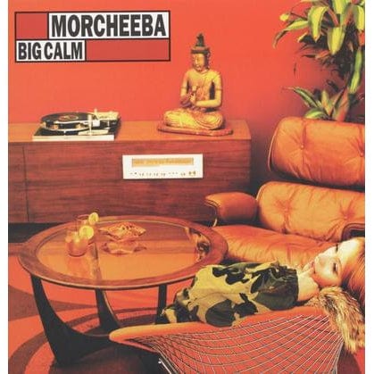 Big Calm - Morcheeba  [VINYL]