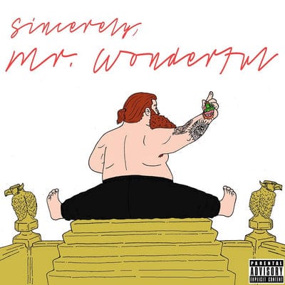 Mr. Wonderful - Action Bronson [VINYL]