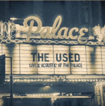 Live & Acoustic - The Used [CD]