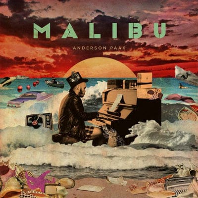 Malibu - Anderson .Paak [VINYL]