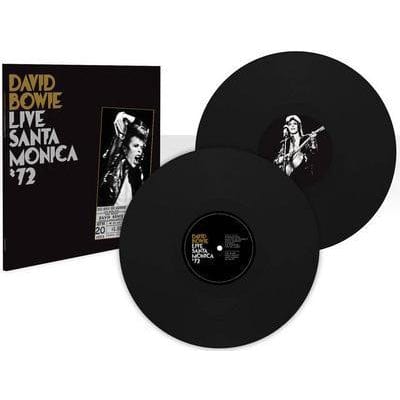 Live in Santa Monica '72 - David Bowie [VINYL]