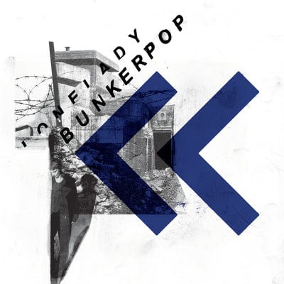Bunkerpop - Lonelady [VINYL]