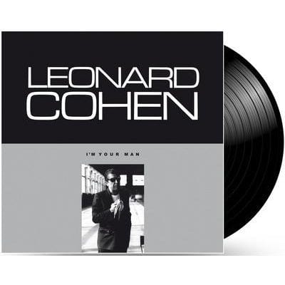 I'm Your Man - Leonard Cohen [VINYL]
