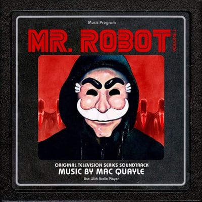 Mr. Robot: Season 1 Volume 2 - Mac Quayle [VINYL]