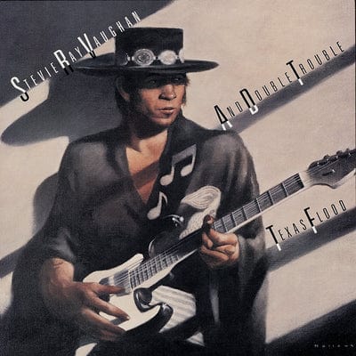 Texas Flood - Stevie Ray Vaughan [VINYL]